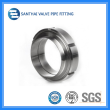 Sanitary Stainless Steel Pipe-Fitting 304 / 316L DIN União